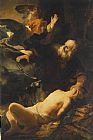 Rembrandt The Sacrifice of Abraham